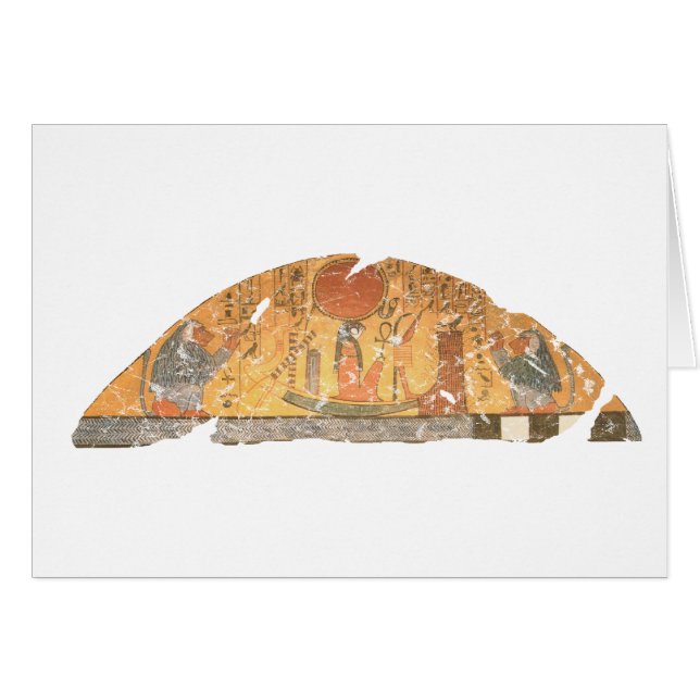 Soleil Dieu noir (Devant horizontal)