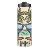 Soleil en bouteille (Devant)