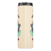 Soleil en bouteille (Dos)