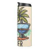 Soleil en bouteille (Tourné sur la droite)