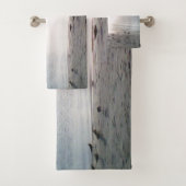 Soleil Gloire Au Serviette De Bain De Plage (En situation)