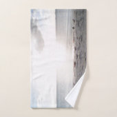 Soleil Gloire Au Serviette De Bain De Plage (Serviette à main)