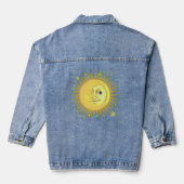 Soleil, Lune et Étoiles (Verso)