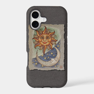 Soleil Lune & Étoiles