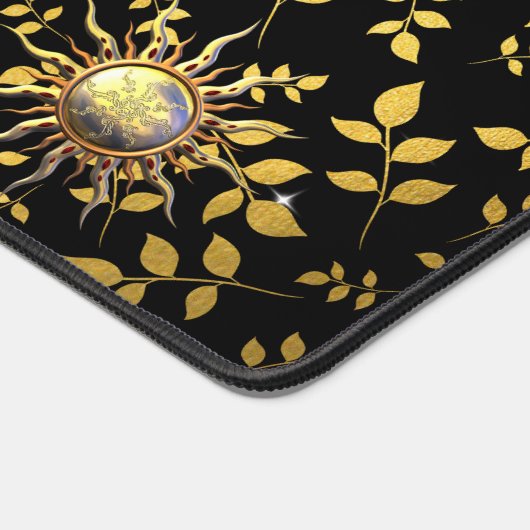 Soleil Or Ancien (Coin)