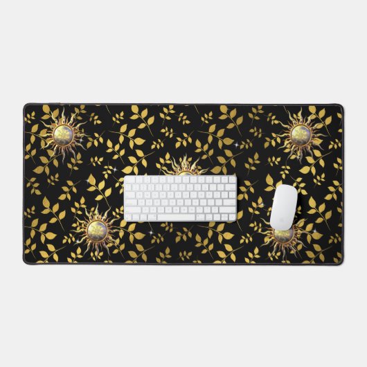 Soleil Or Ancien (Clavier et souris)