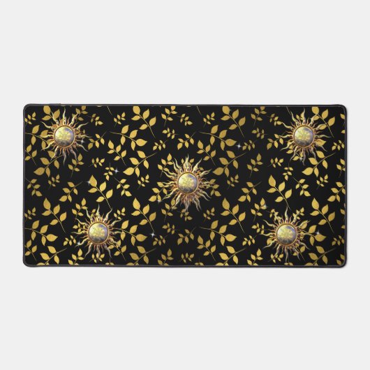 Soleil Or Ancien (Recto)