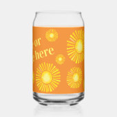 Soleil personnalisé peut façonner (Gauche)