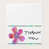 Soleil pour fleurs (Outside Unfolded)