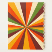Soleil Rétro Éclaté (Dos)