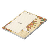 Soleil rétro | Notes quotidiennes et Bloc-notes de (Tourné)