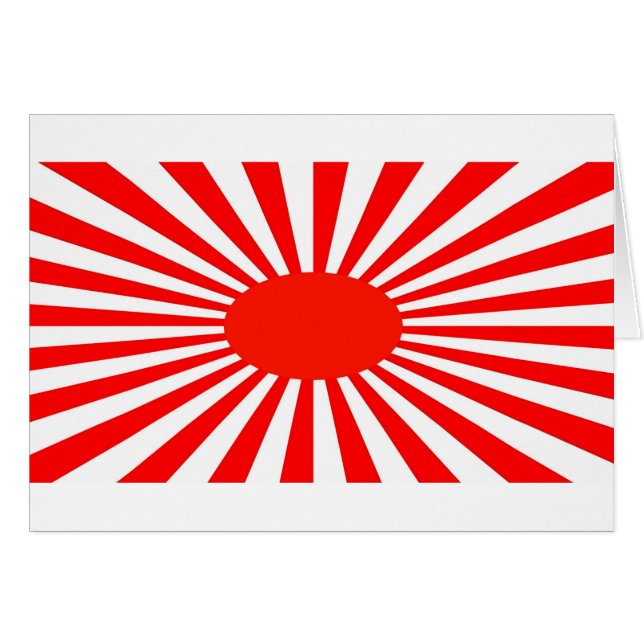 soleil rouge (Devant horizontal)