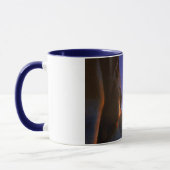 Soleil Se Levant Dans La Mug Est (Gauche)