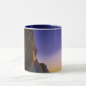 Soleil Se Levant Dans La Mug Est (Centre)