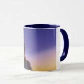 Soleil Se Levant Dans La Mug Est (Devant droit)
