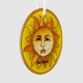 Soleil souriant (devant)