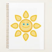 Soleil souriant Bonheur ensoleillé (Devant)