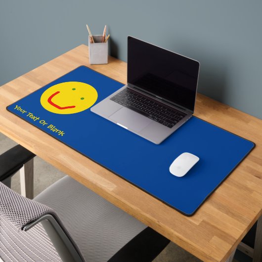 Soleil souriant, visage joyeux (Bureau 2)