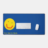 Soleil souriant, visage joyeux (Clavier et souris)