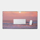 Soleil sur la mer (Clavier et souris)