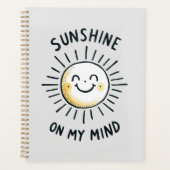 Soleil Sur Mon Esprit (Devant)