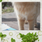 Soleil Theedoek (Gevouwen)