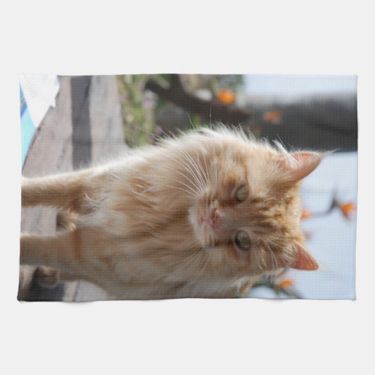 Soleil Theedoek (Horizontaal)