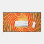 Soleil tourbillonnant........ (Clavier et souris)