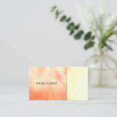 Soleil, Yoga, Spiritualité, Conseil, Carte de visi (Debout devant)