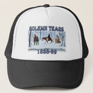 Solemn Tears Trucker Pet