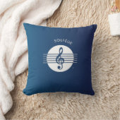 Solfege Music Symbool KUSSEN (Deken)