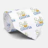 Soli Deo Gloria Stropdas (Opgerold)