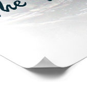 Soli Deo Gloria/ The Glory of God Alone Poster (Hoek)