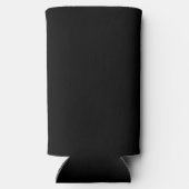 Solid Black kleur (Achterkant)