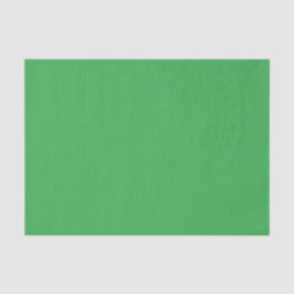 SOLID BRIGHT GREEN TISSUEPAPIER