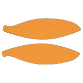Solid carrot orange basketbal (Panelen)