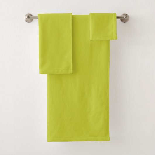 SOLID CHARTREUSE (En situation)