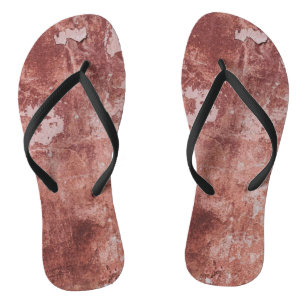 Solid Color Amerikaanse Teenslippers
