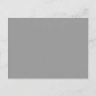 Solid Color Background-Sjabloon Briefkaart