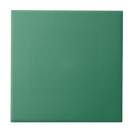 Solid Comfrey Green Tegeltje