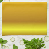 Solid Gold Kitchen Towel Theedoek (Gevouwen)