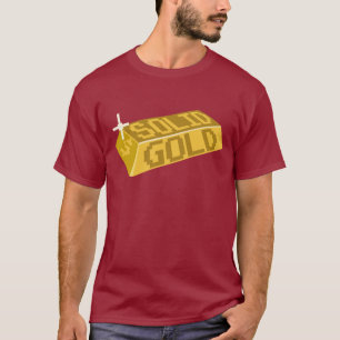 Solid Gold T-shirt