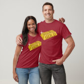 Solid Gold T-shirt (Unisex)
