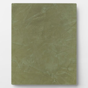 Solid Green Fotoplaat