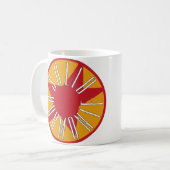 Solid HarmoniE Classic Logo Koffiemok (Voorkant links)