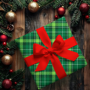 Solid Holly Red 3 inch Lint