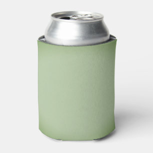 Solid Jade Green Celadon Blikjeskoeler