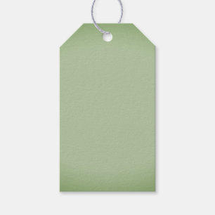 Solid Jade Green Celadon Cadeaulabel