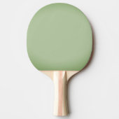 Solid Jade Green Celadon Tafeltennisbatje (Voorkant)