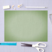 Solid Jade Green Celadon Tissuepapier (Craft)